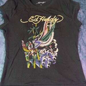 Ed Hardy Top